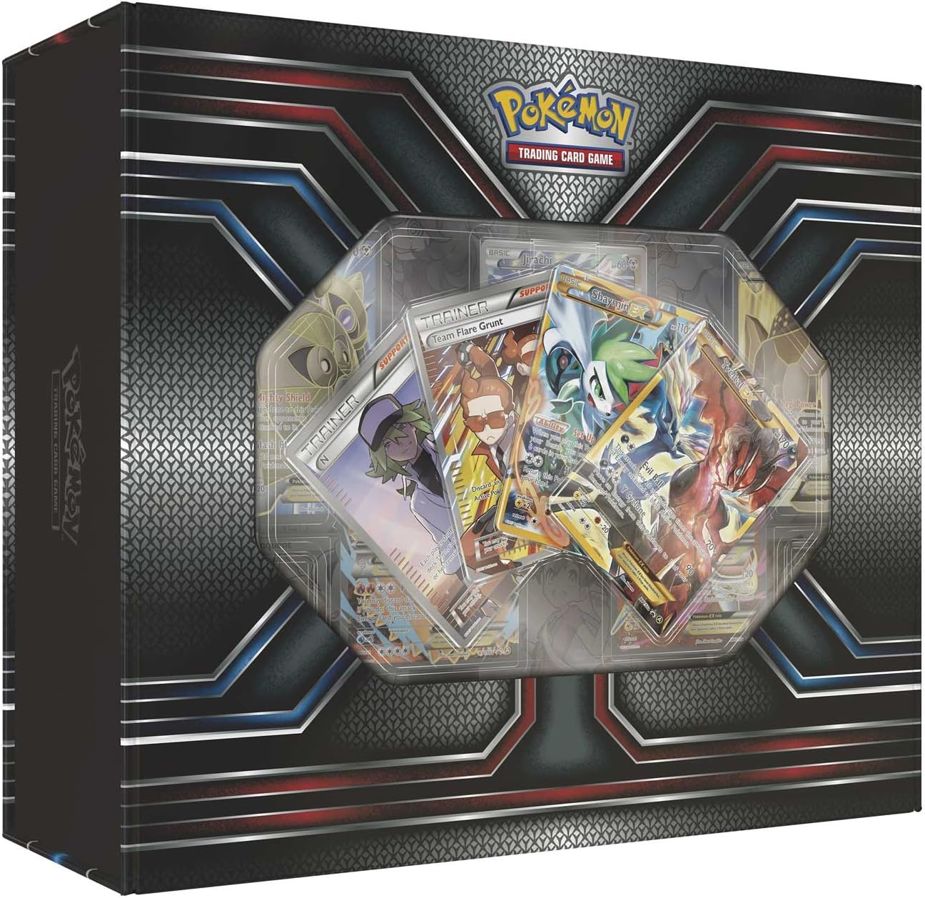 Pokemon Cards 820650803376 Pokemon TCG: Premium Trainer's XY Collection