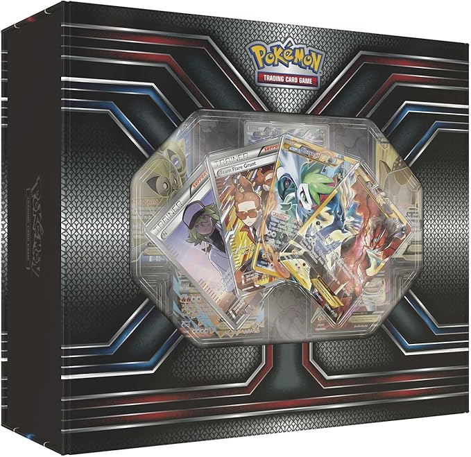 Amazon Co Jp ポケモン Tcg プレミアムトレーナーxyコレクション おもちゃ