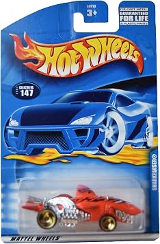 Hot Wheels Sharkruiser