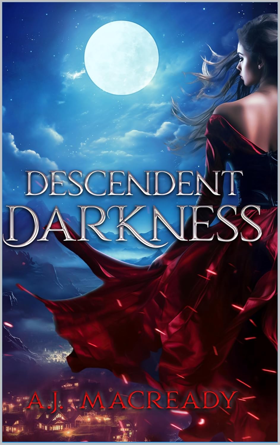 Descendent Darkness: Book One: Stirrings