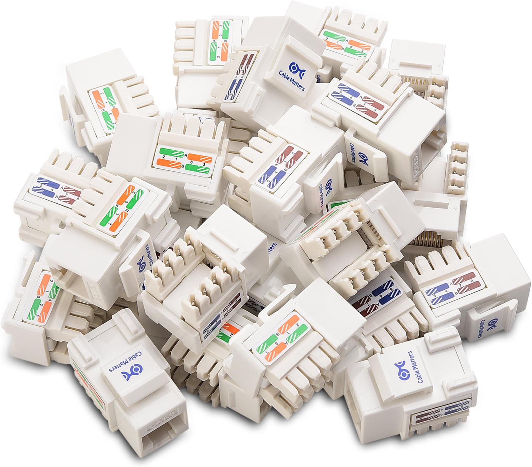 Cat 6 Keystone Jack