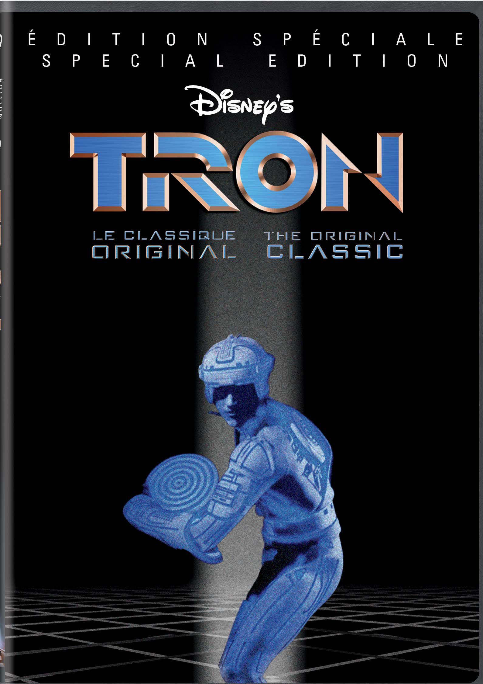 Tron: The Original Classic Special Edition (Bilingual) [DVD]