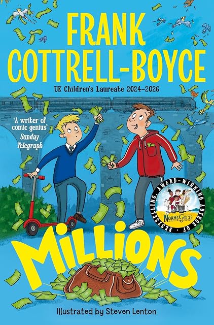 Portada de Millions