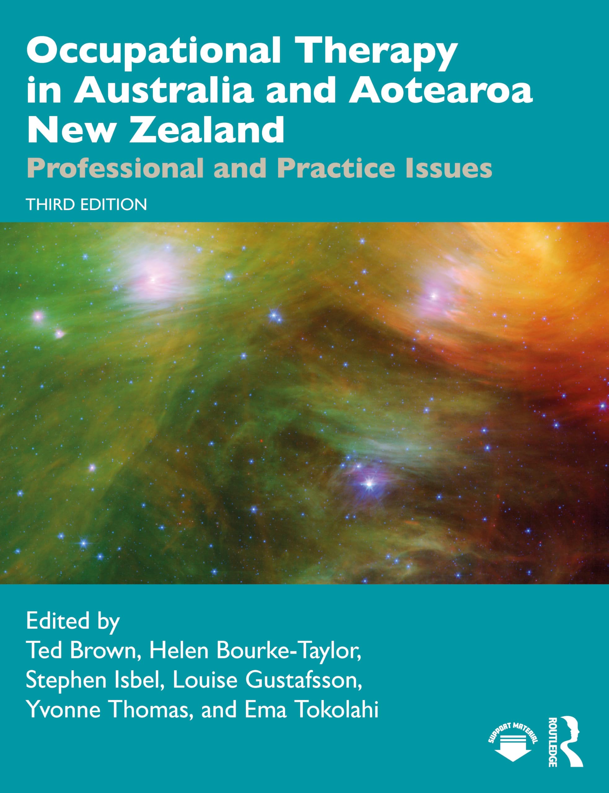 Occupational Therapy in Australia and Aotearoa New Zealand: Professional and Practice Issues