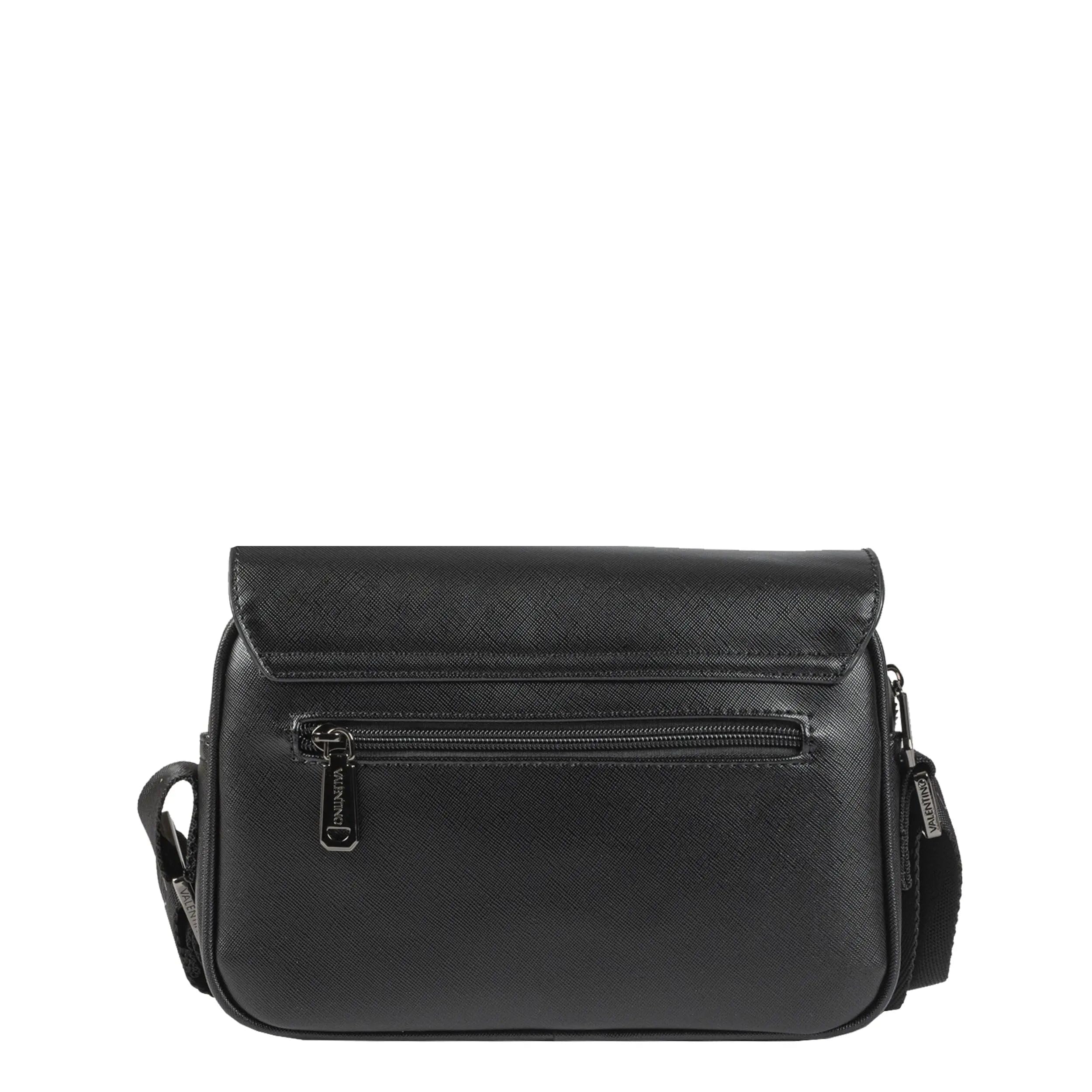 VALENTINO Ivan Re, Sac à Main Homme, Nero, Taille Unique
