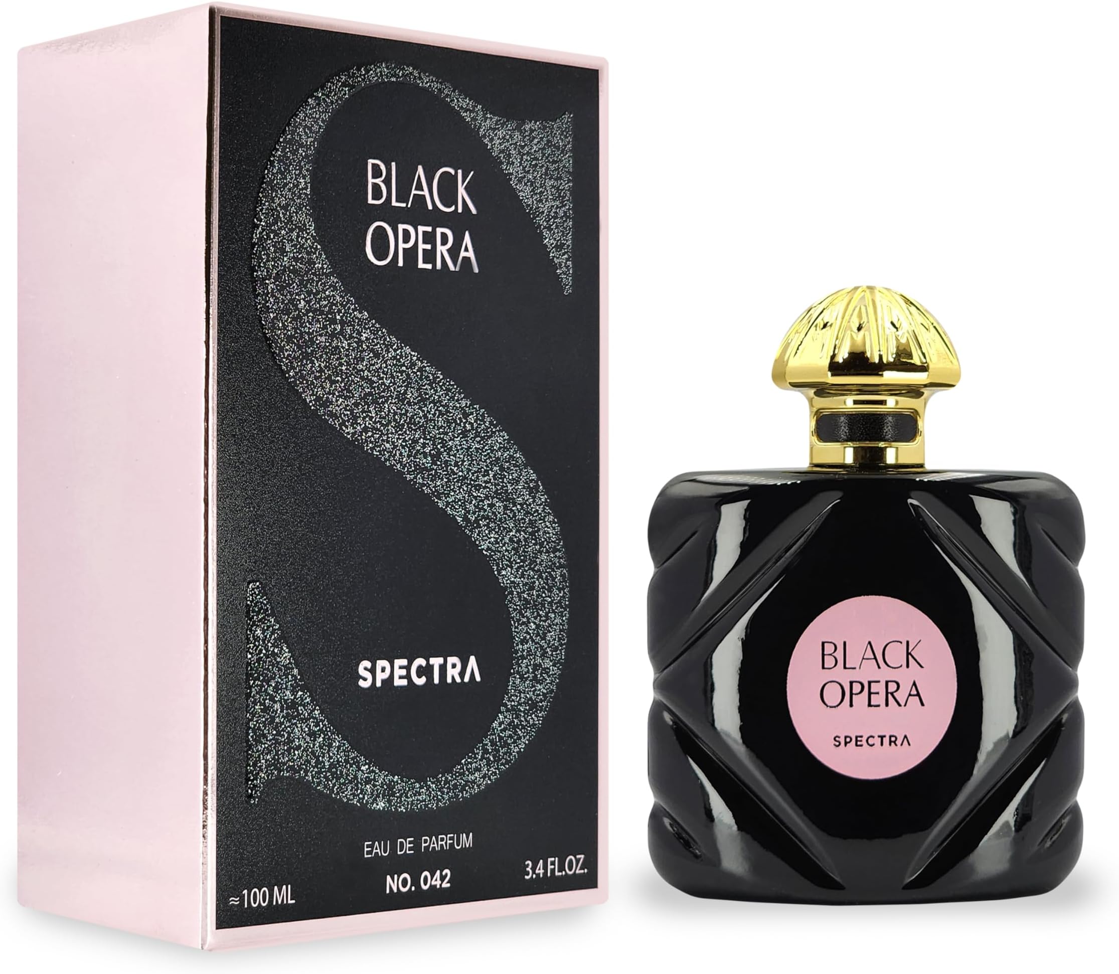 Hi Perfume Spectra 042 Black Opera Eau De Parfum For Women – 100ml