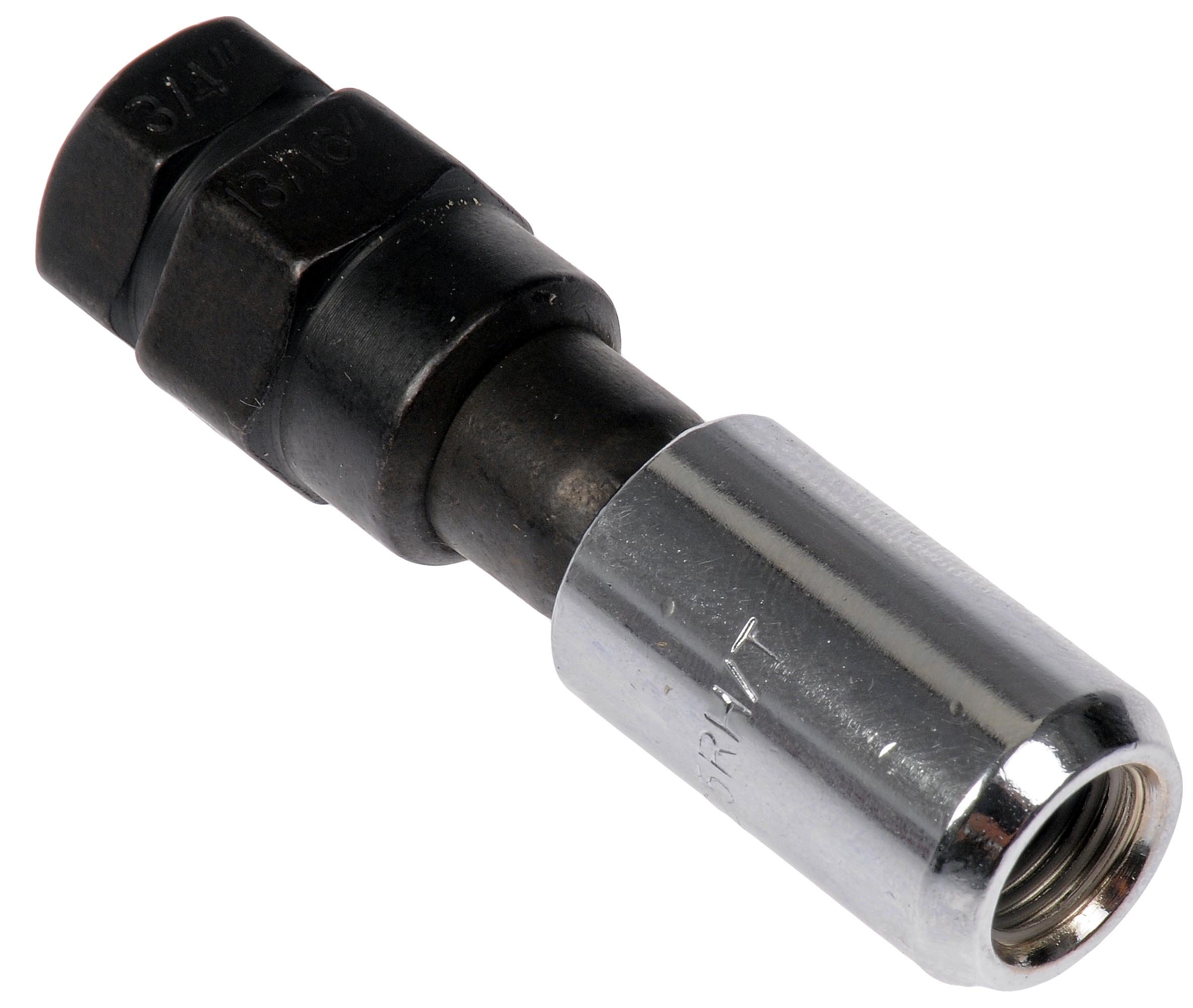 キーチャン Amazon.com: Dorman 711-325 Wheel Nut Lock Chrome Tuner M12-1.50