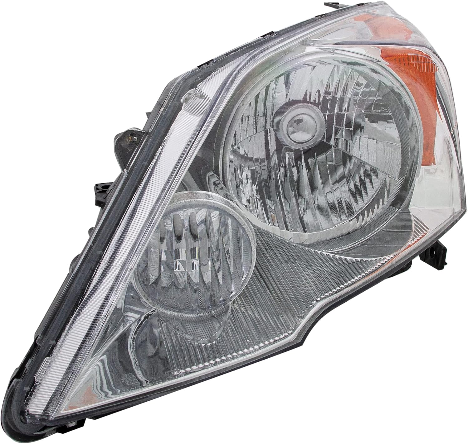 Dorman 1591921 Driver Side Headlight Assembly Compatible with Select Honda Models