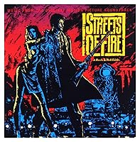 Vista 1 de Streets Of Fire A Rock & Roll Fable 1984 Film