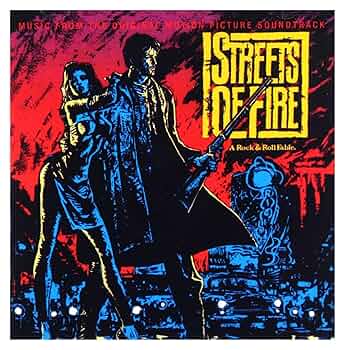 Streets Of Fire: Amazon.pl: Płyty CD i winylowe