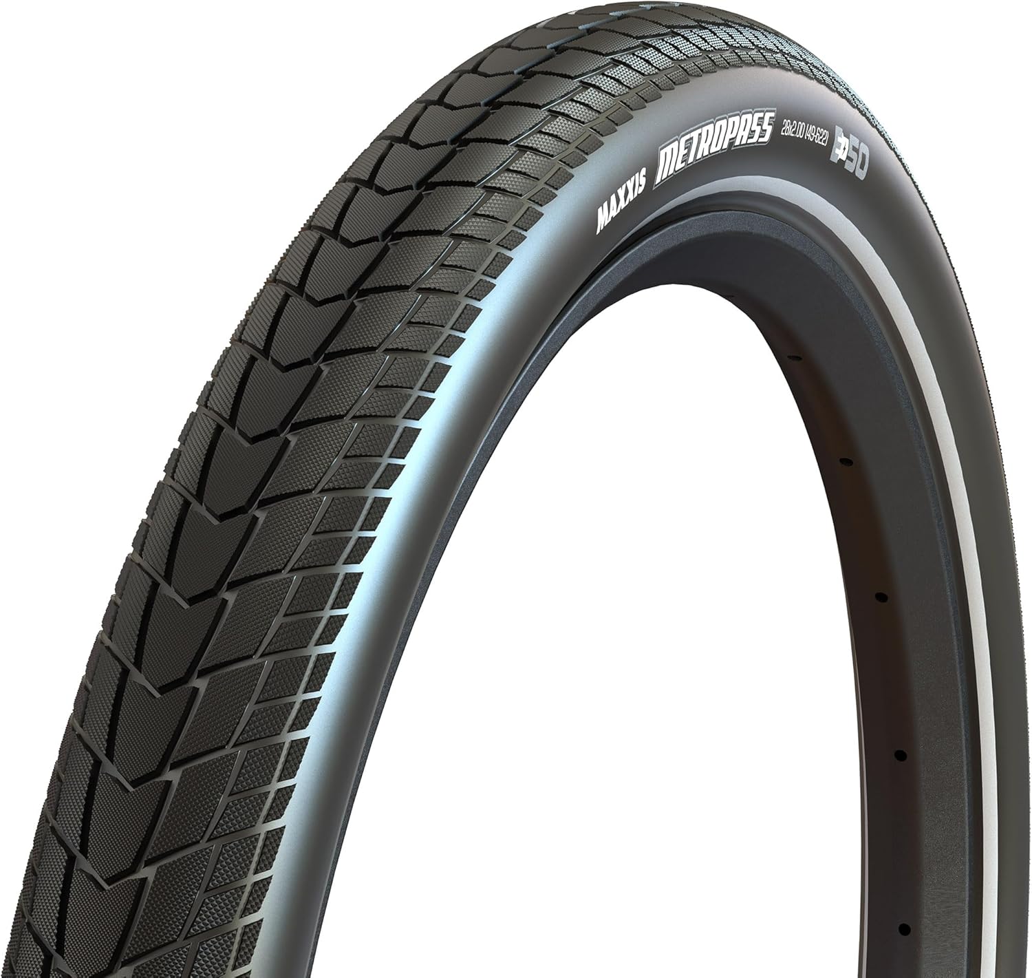 Maxxis Metropass - 4Season - 27.5x2.00 - MaxxProtect 保護ケーシング E50 E