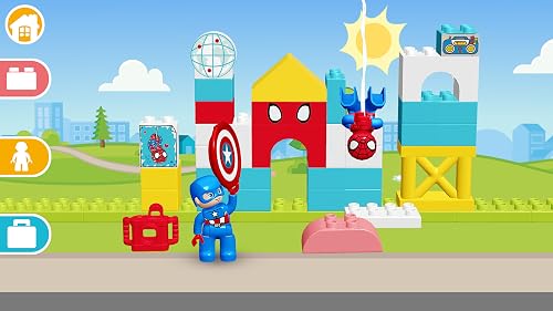 LEGO® DUPLO® MARVEL – vue 5