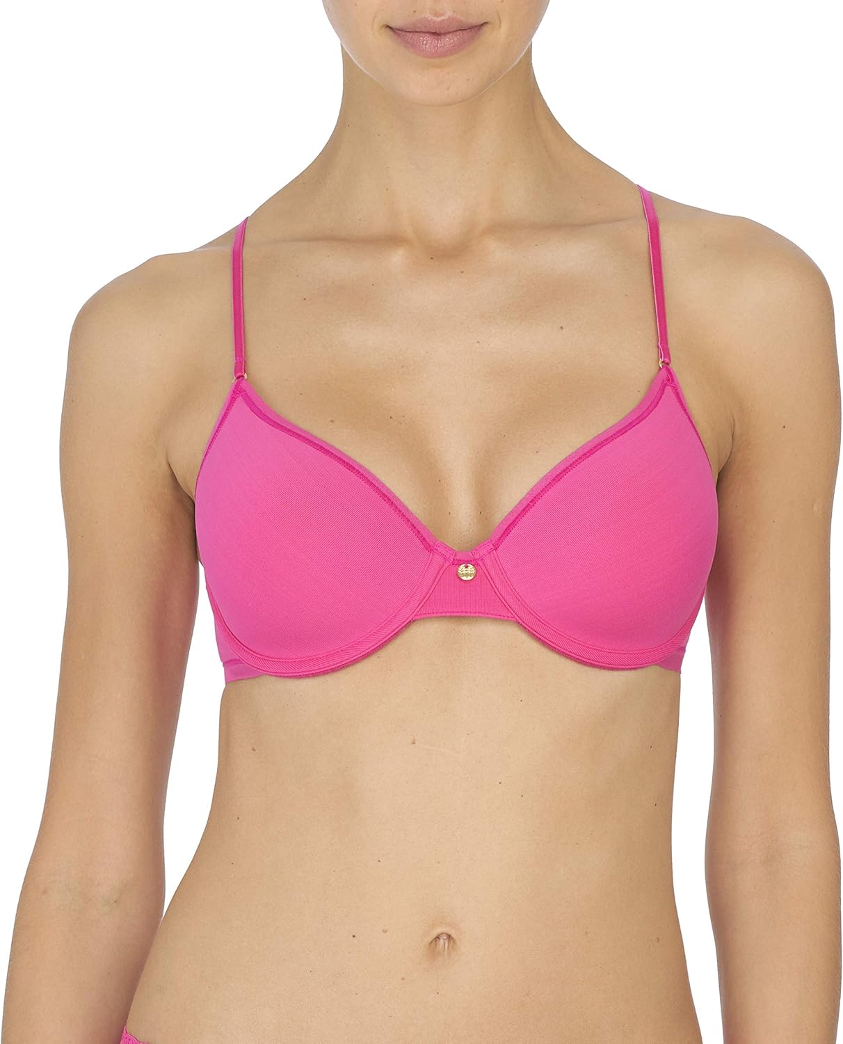 Natori Women's Understated Contour Underwire Bra at  Women’s Clothing store: Bras