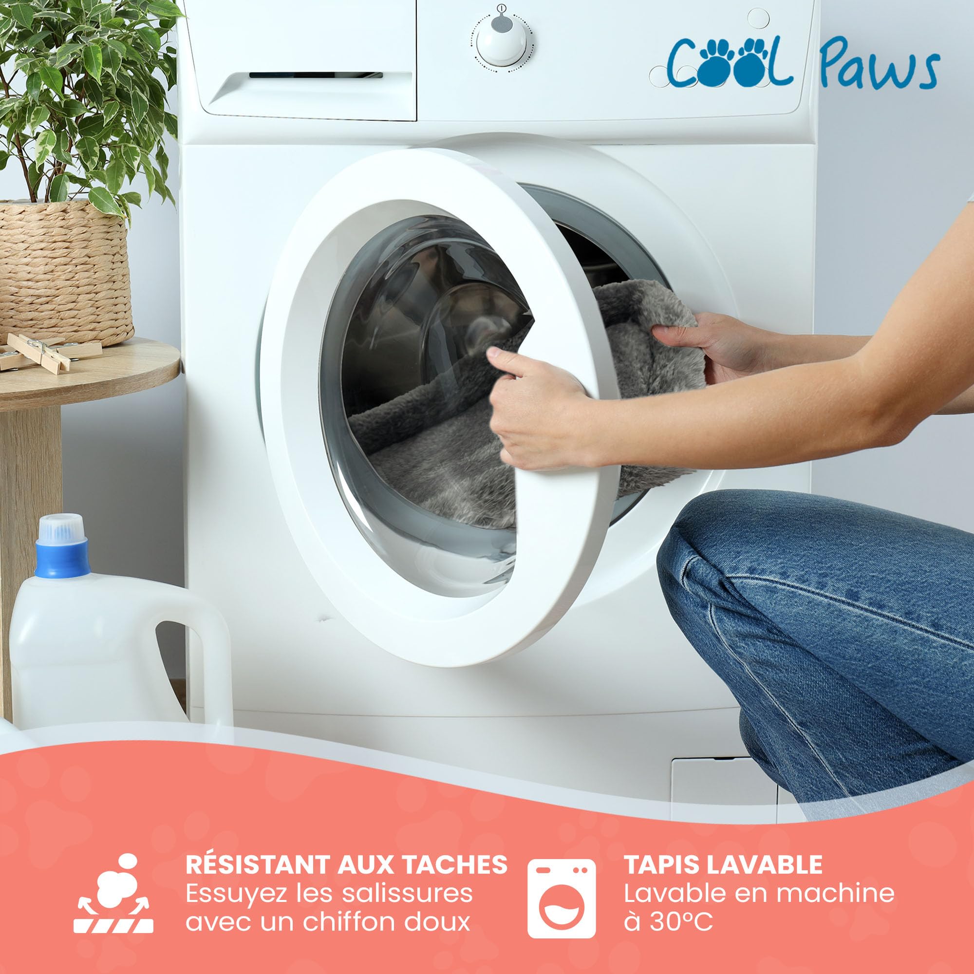 Sac de Transport pour Chats et Petits Chiens – Sac de Voyage léger et Respirant avec côtés en Maille, Cadre renforcé, Tapis Amovible et bandoulière pour Un Transport sécurisé des Animaux de