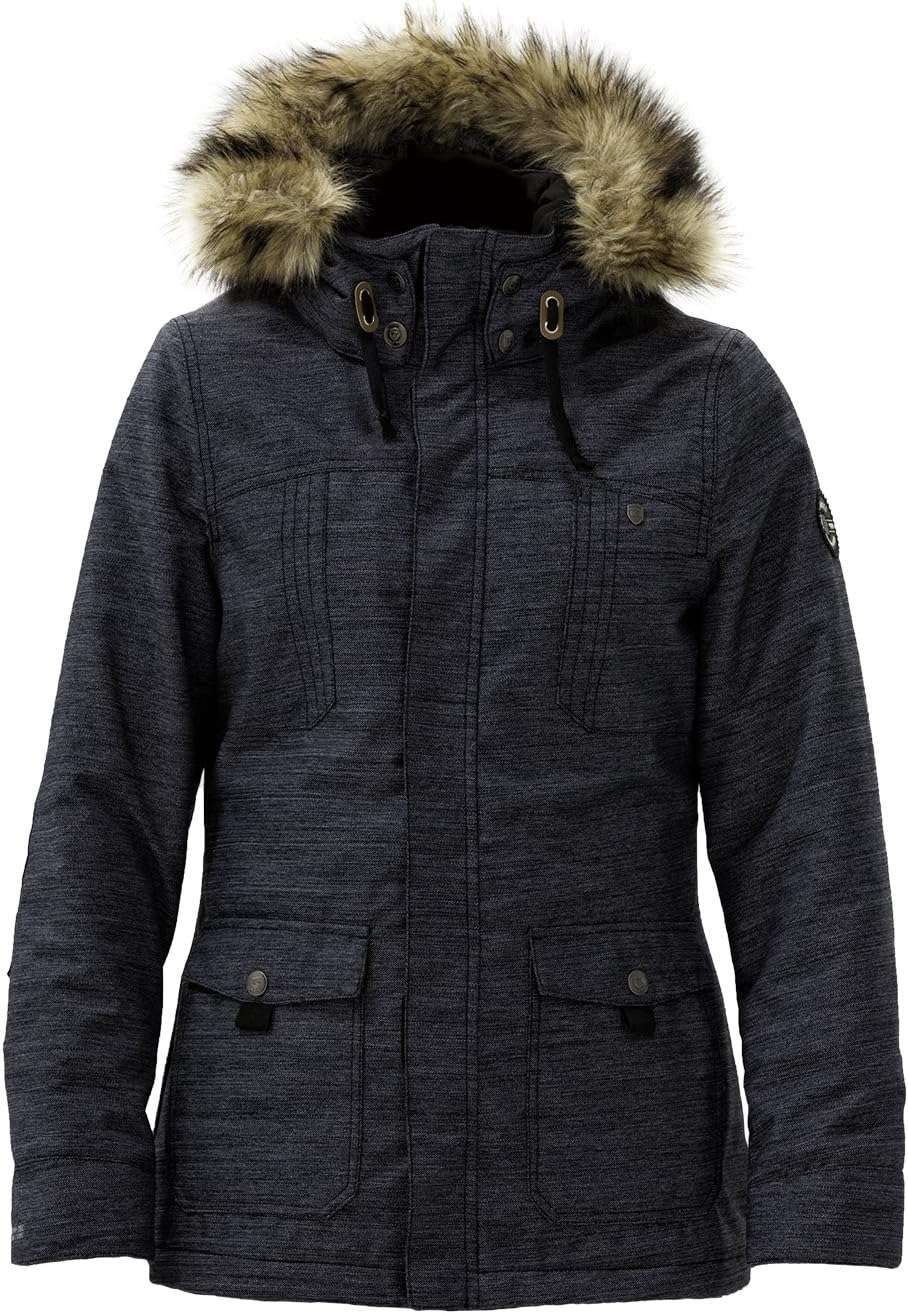 Rehall Women's Jacke Nolita Snowjacket Jacket
