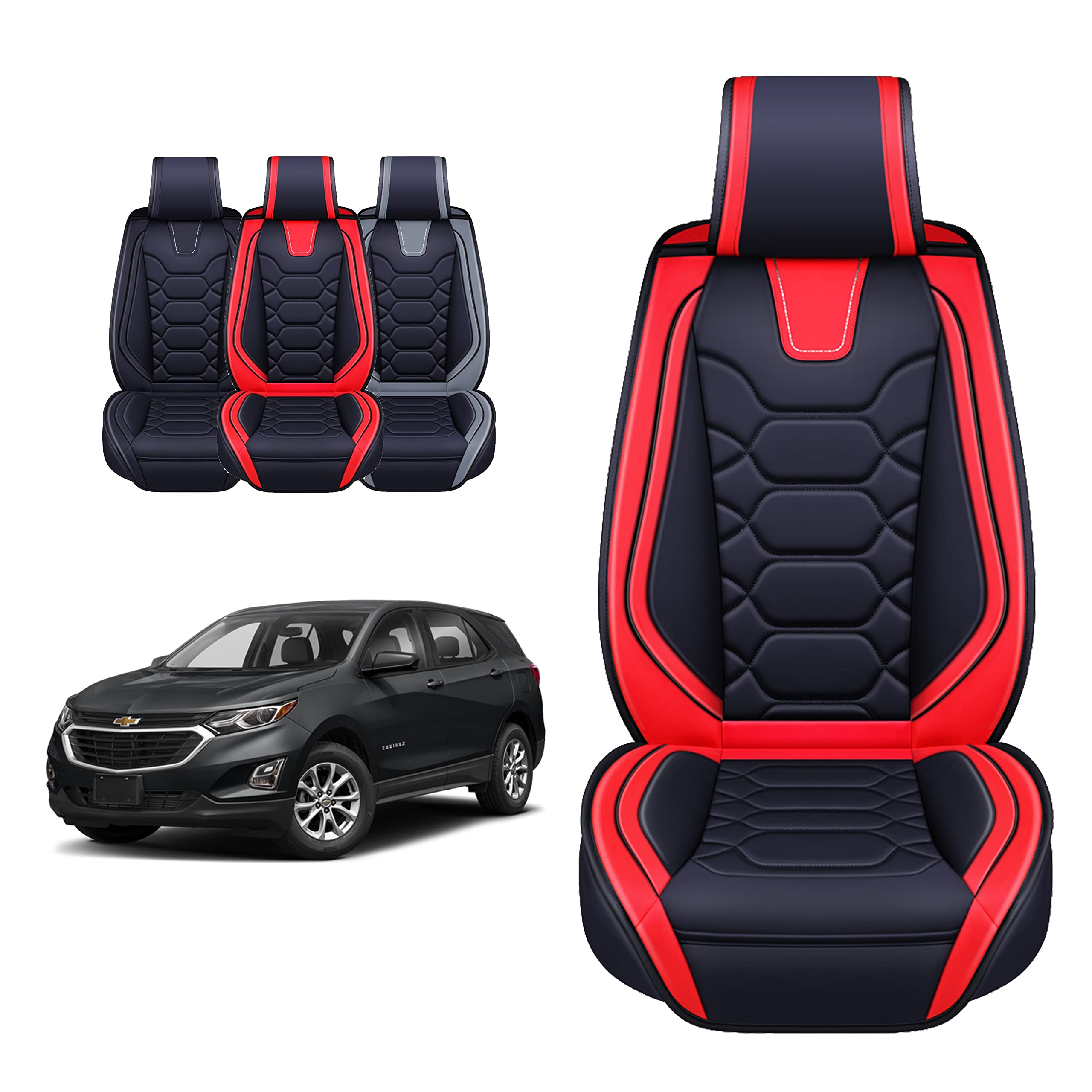 Learn about 139+ imagen chevy equinox car seat covers In.thptnganamst