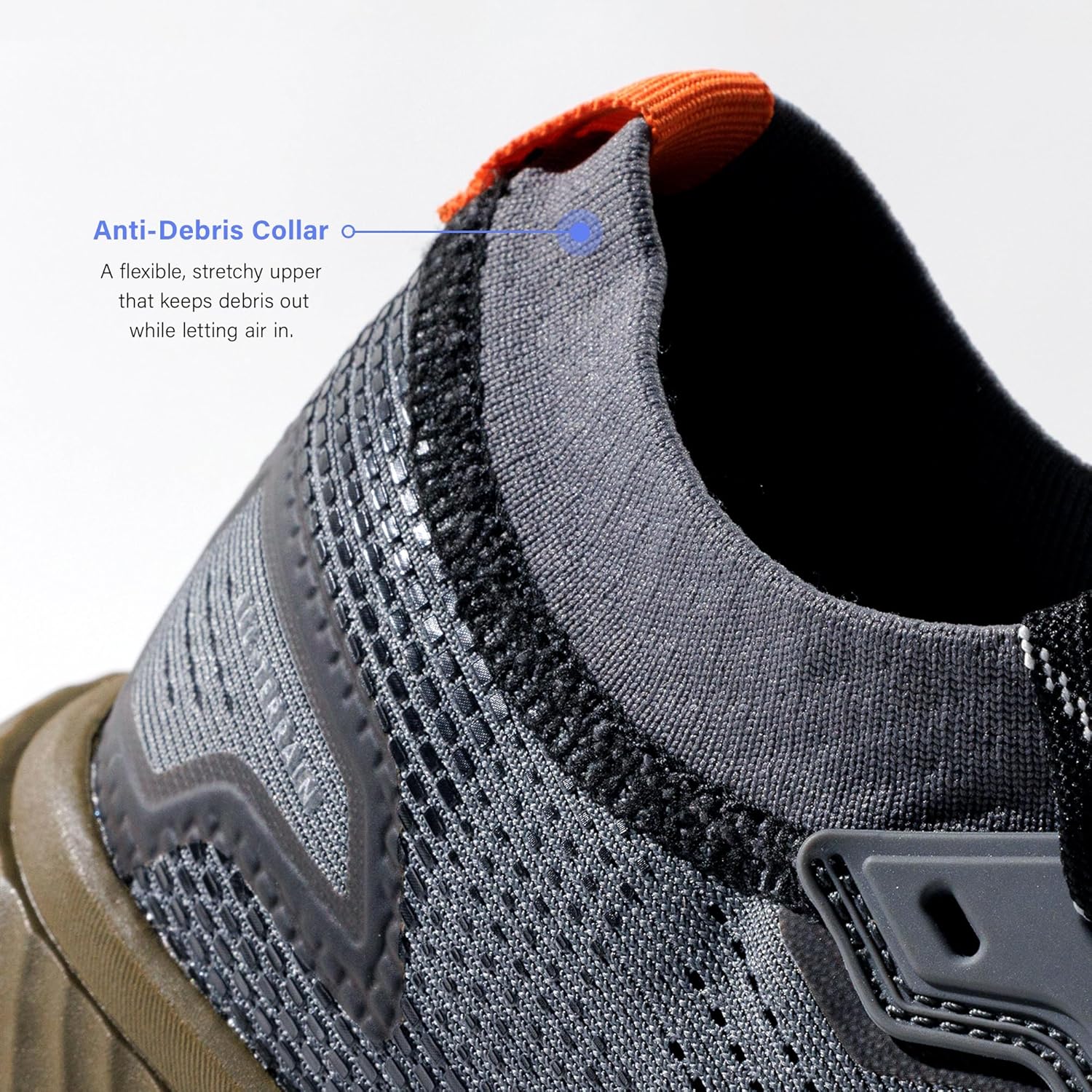 Adapt Trail Runner – Zero Drop Trail Running Shoes with Wide Toe Box, Breathable Knit Upper, Trinity Tread Grip, and Earth-Link Tech for Hiking & Outdoor Terrain - Image 3