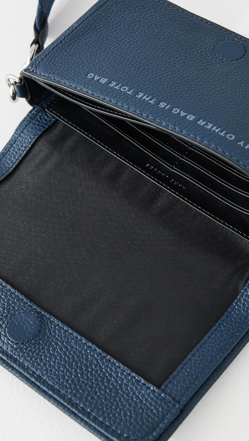 Marc Jacobs Womens The Leather Mini Bag - Image 5