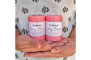 Cherry Blossom Scented Cherry Scented Candle Set