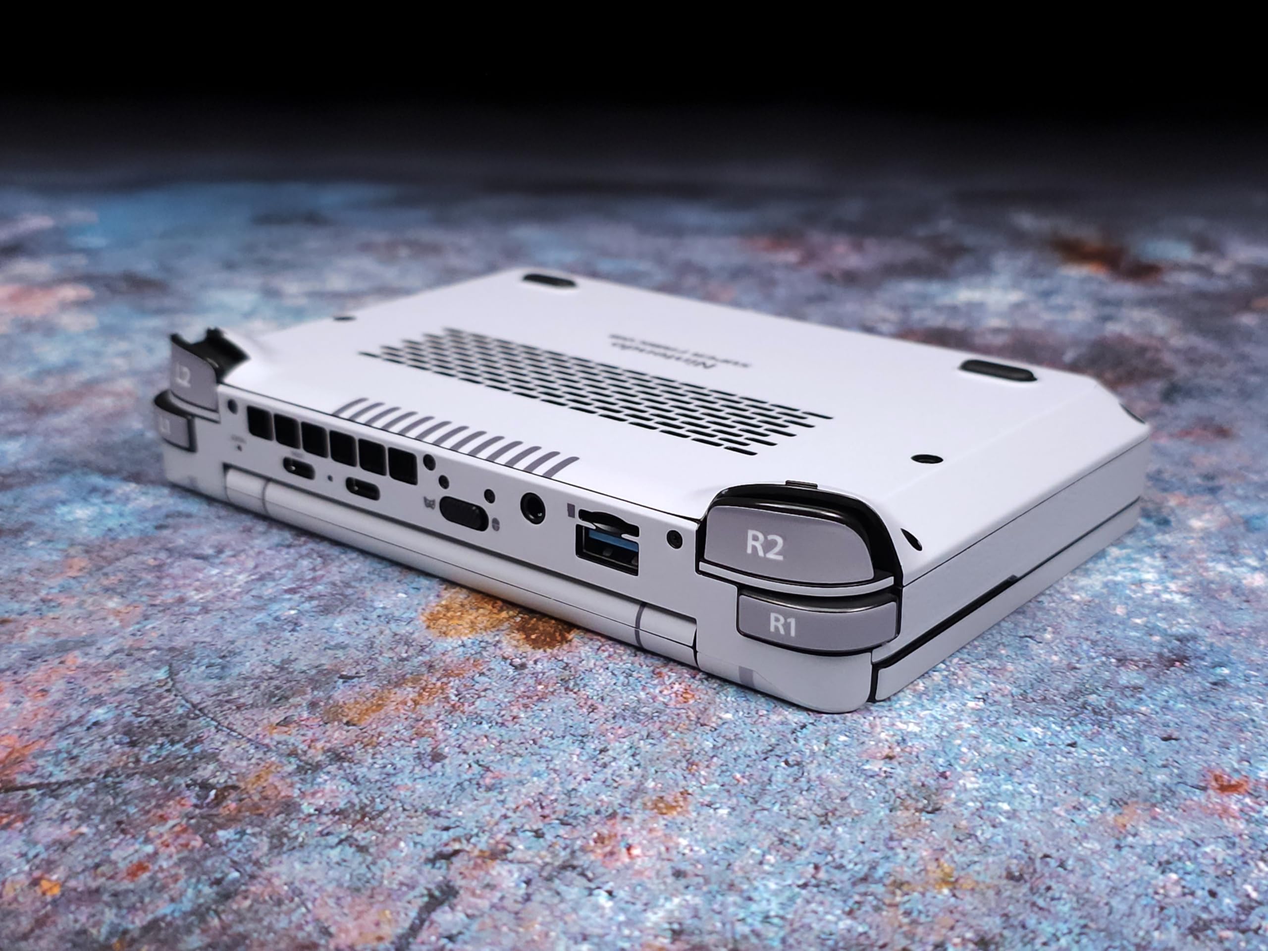 Amazon.com: GPD Win Mini Skin, Super Famicom Edition, Full