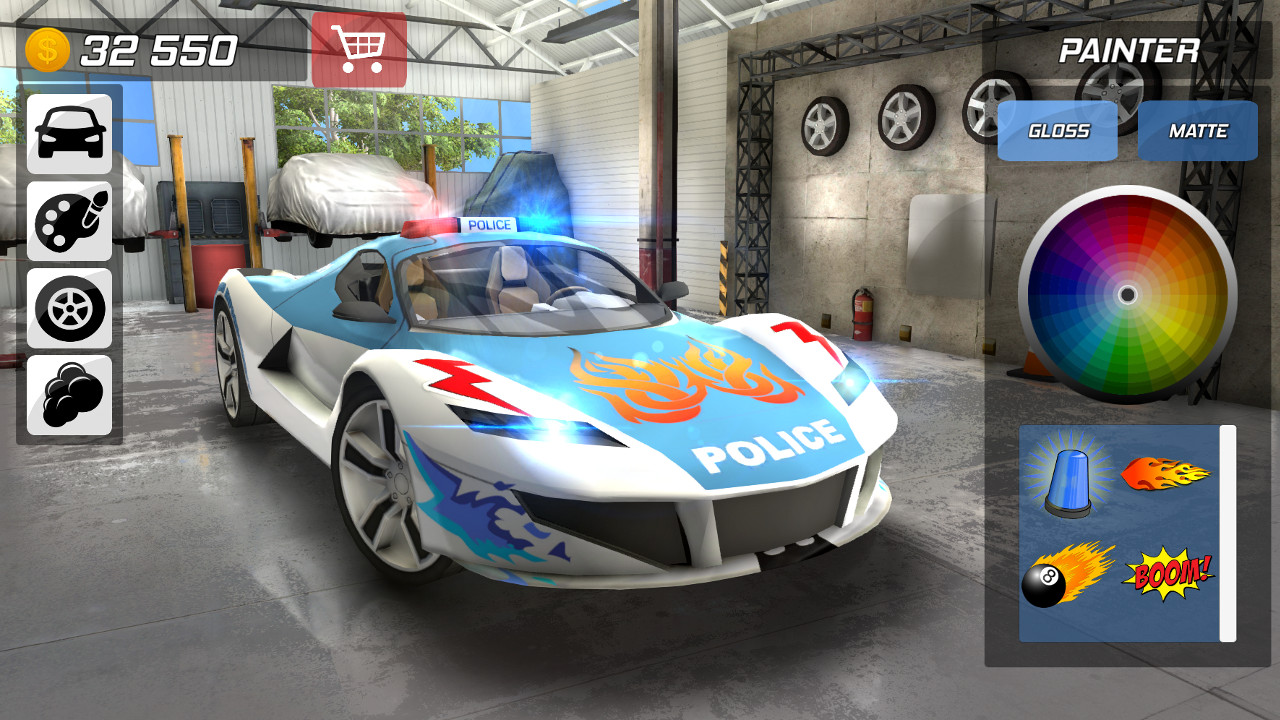 Police Car Chase Cop Simulator - App on the Amazon Appstore