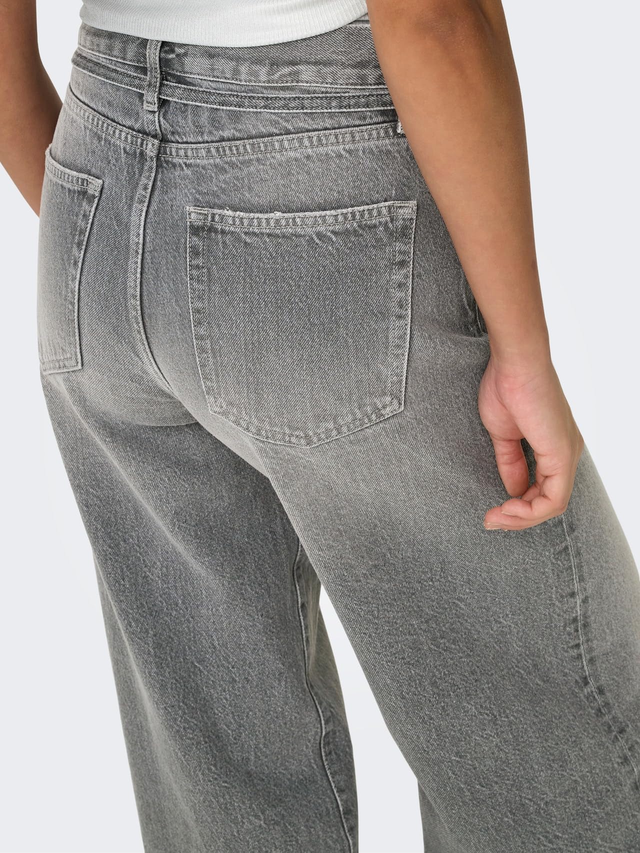 Only Onlgianna Mw Straight Dot757 DNM Noos – Bild 6
