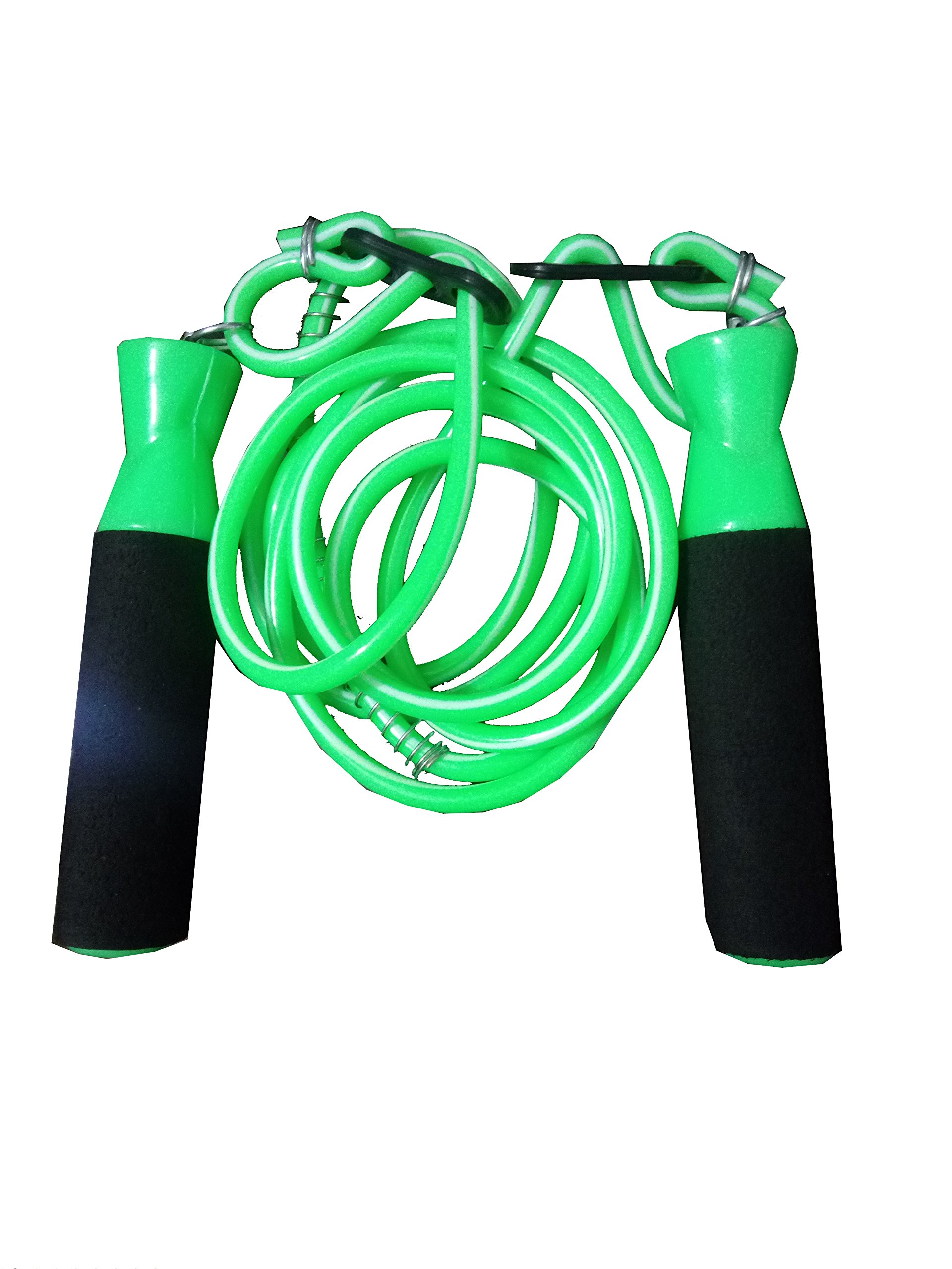 Simran Sports Ball bearing Skipping Jump Rope (Thick Rope)(A24) (B079C3T8WL) Amazon Price History, Amazon Price Tracker