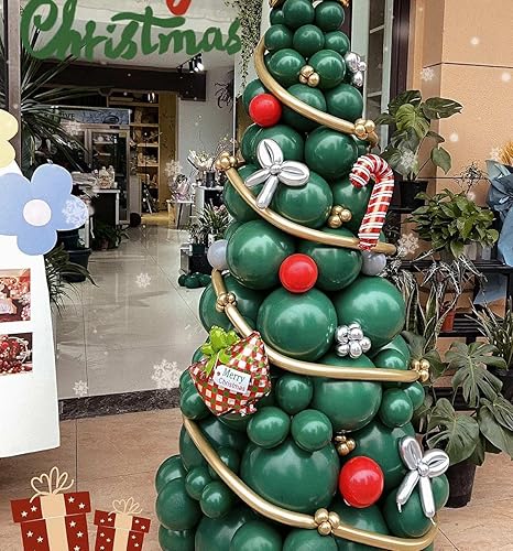 Vista 54 de KALOR Globos de arena blanca retro, 100 piezas de 5 pulgadas mini globos de látex mate para arco de guirnalda de globos, decoración de cumpleaños