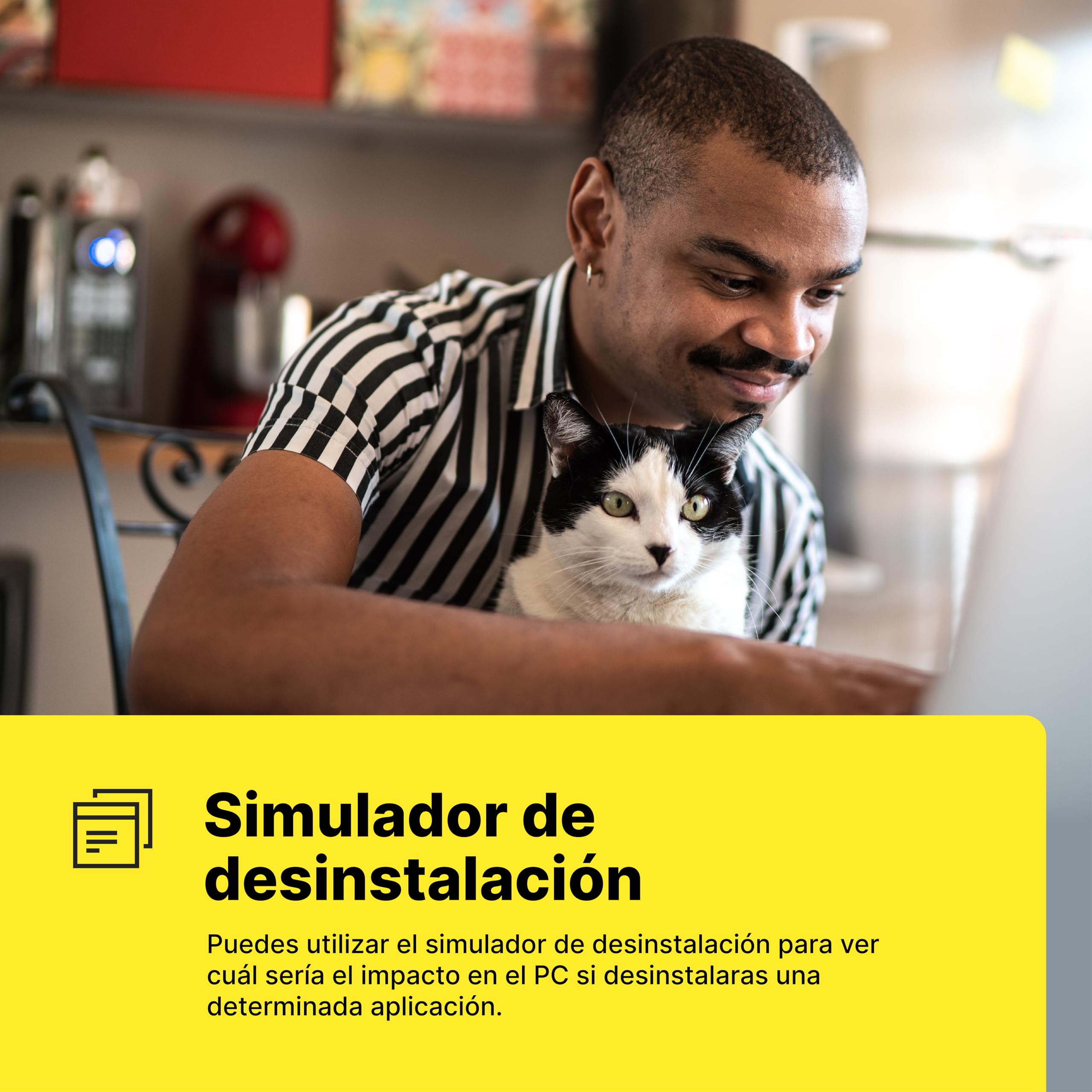 Norton 360 Deluxe+Utilities 2026|Antivírus 5 Dispositivos|1 año con renovación automática| Descarga digital