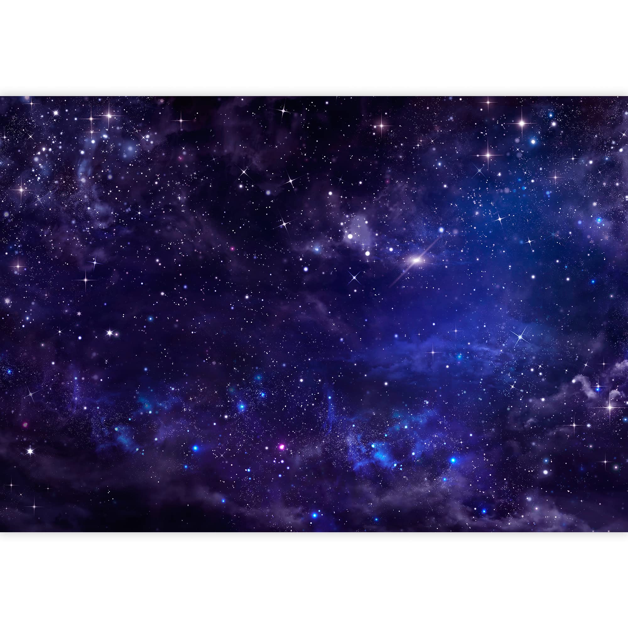 Galaxy Mural, Space Wallpaper, Outer Space Wall Mural, Stars, Deep