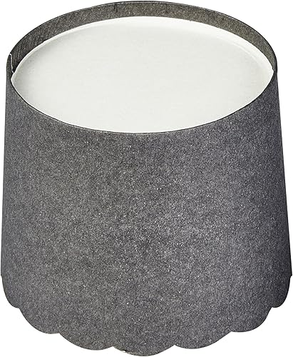 Miniatura 256 de Restaurantware Panificio Premium - Taza de papel Kraft de 10 onzas para hornear, tazas de papel para hornear, perfectas para magdalenas, cupcakes