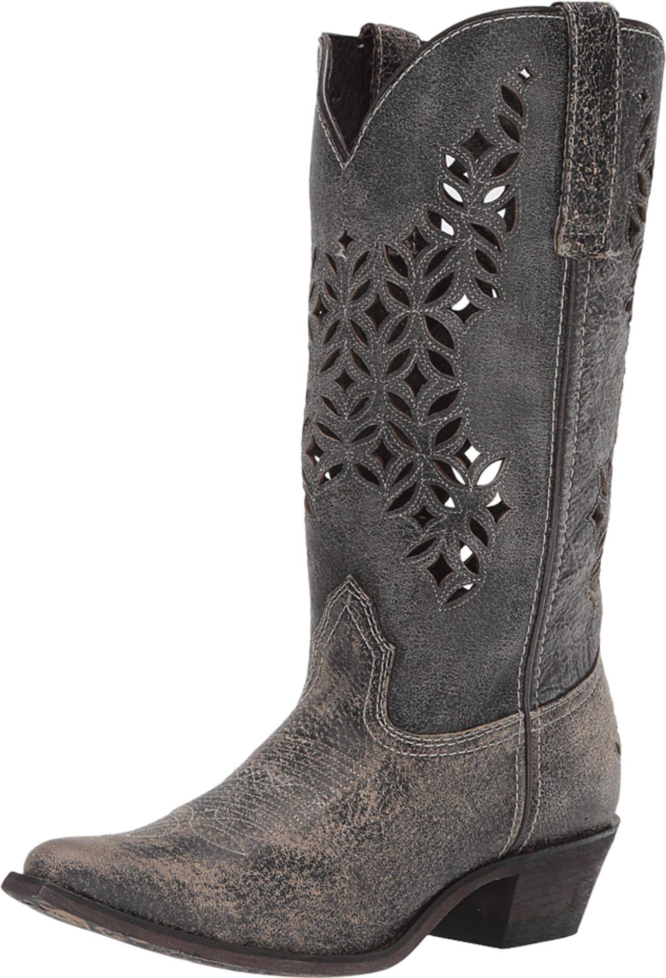 LaredoChopped Out Grey Size: 4.5 UK