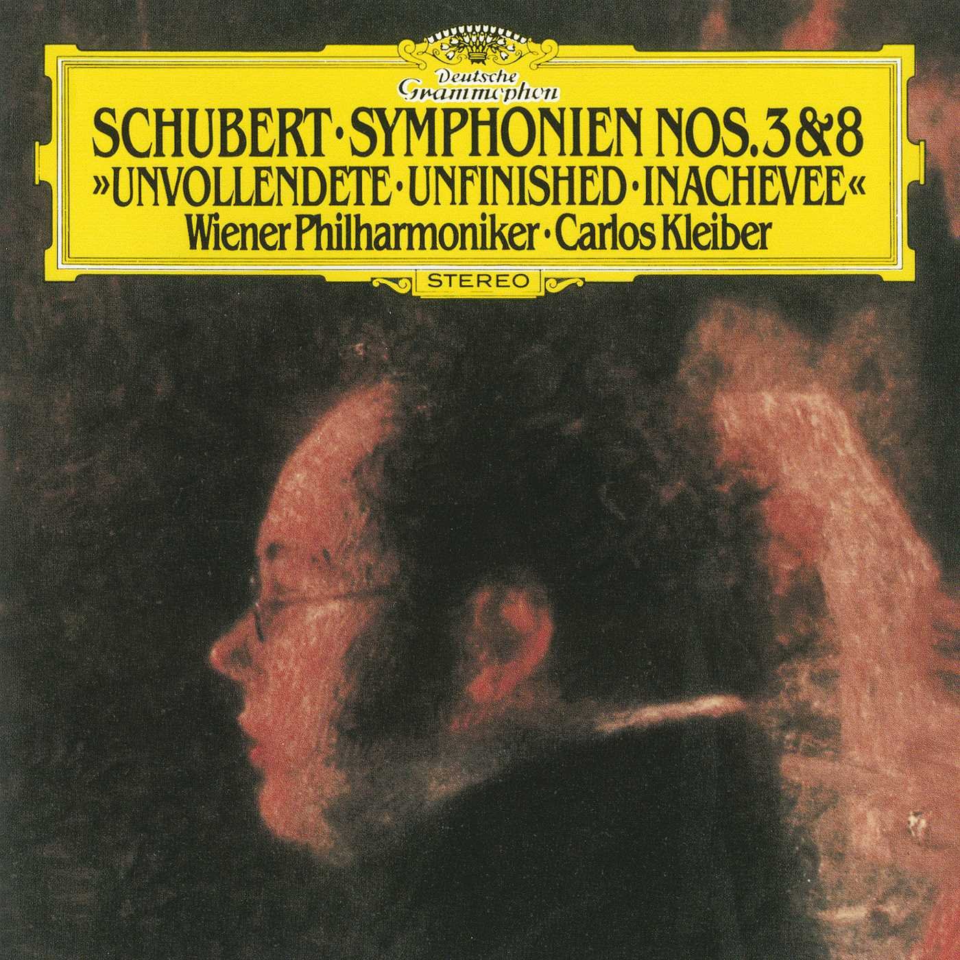 Sinfonien 3 & 8