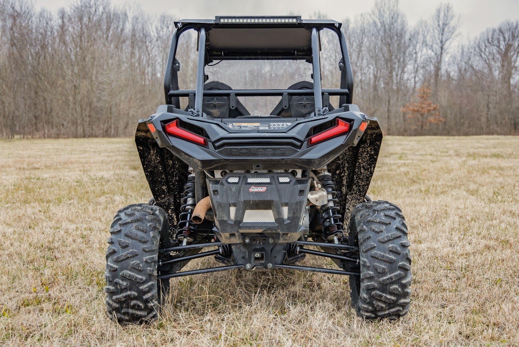 Amazon.com: Rough Country 4340 Chromoly AX3 Rear Axle for Polaris