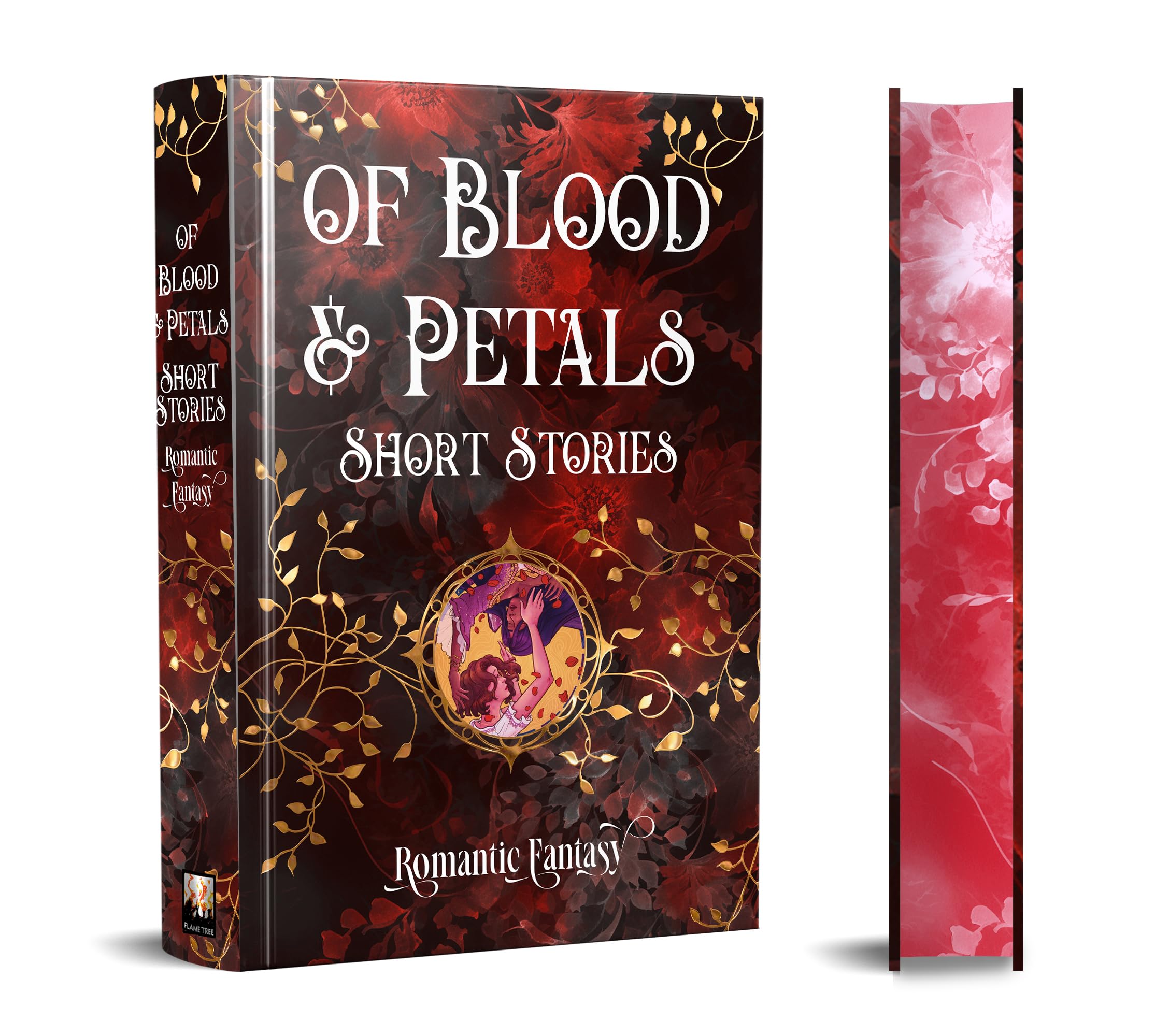 Of Blood & Petals (Romantic Fantasy)