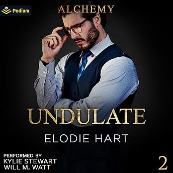 Undulate Audiobook by Elodie Hart