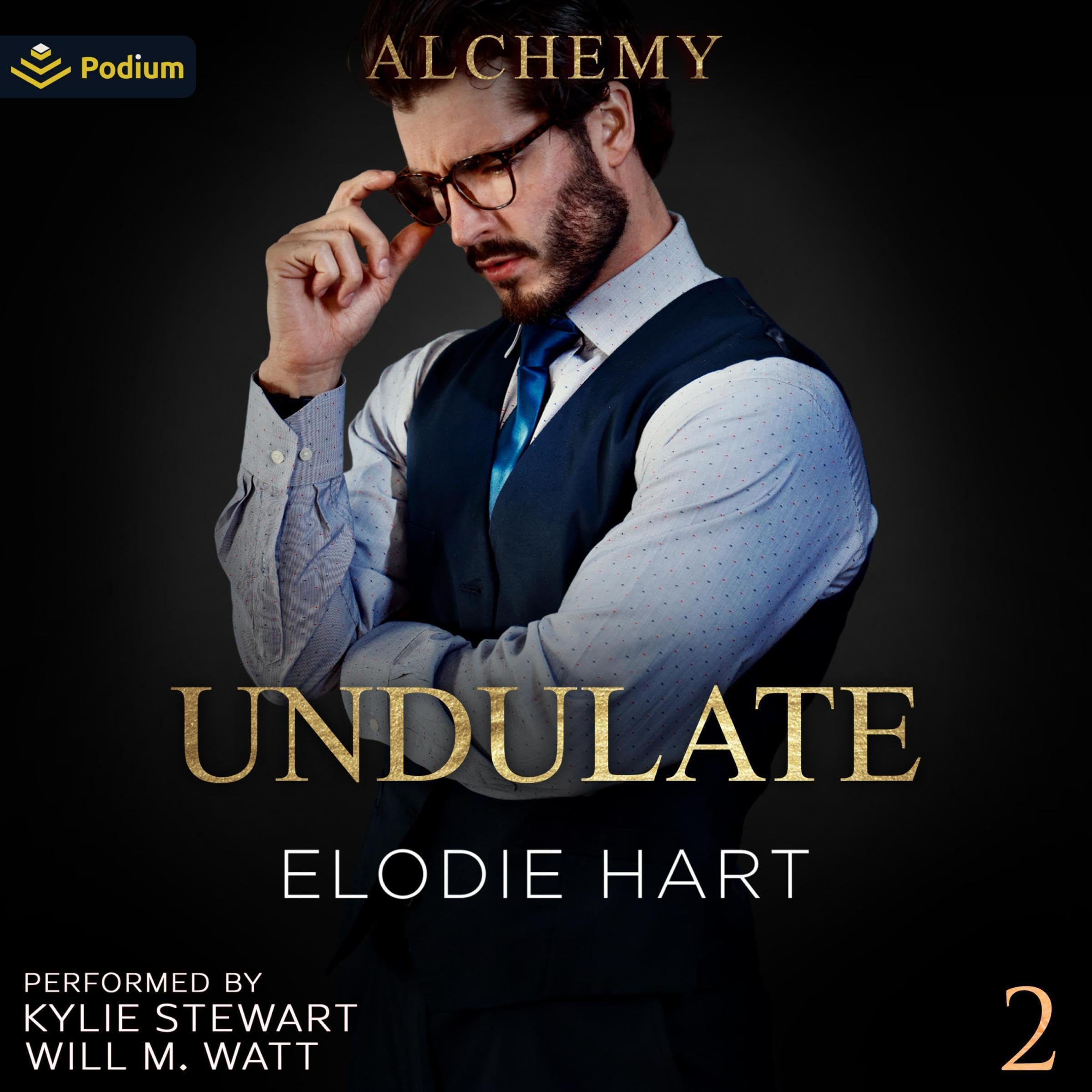 Cover art for Undulate