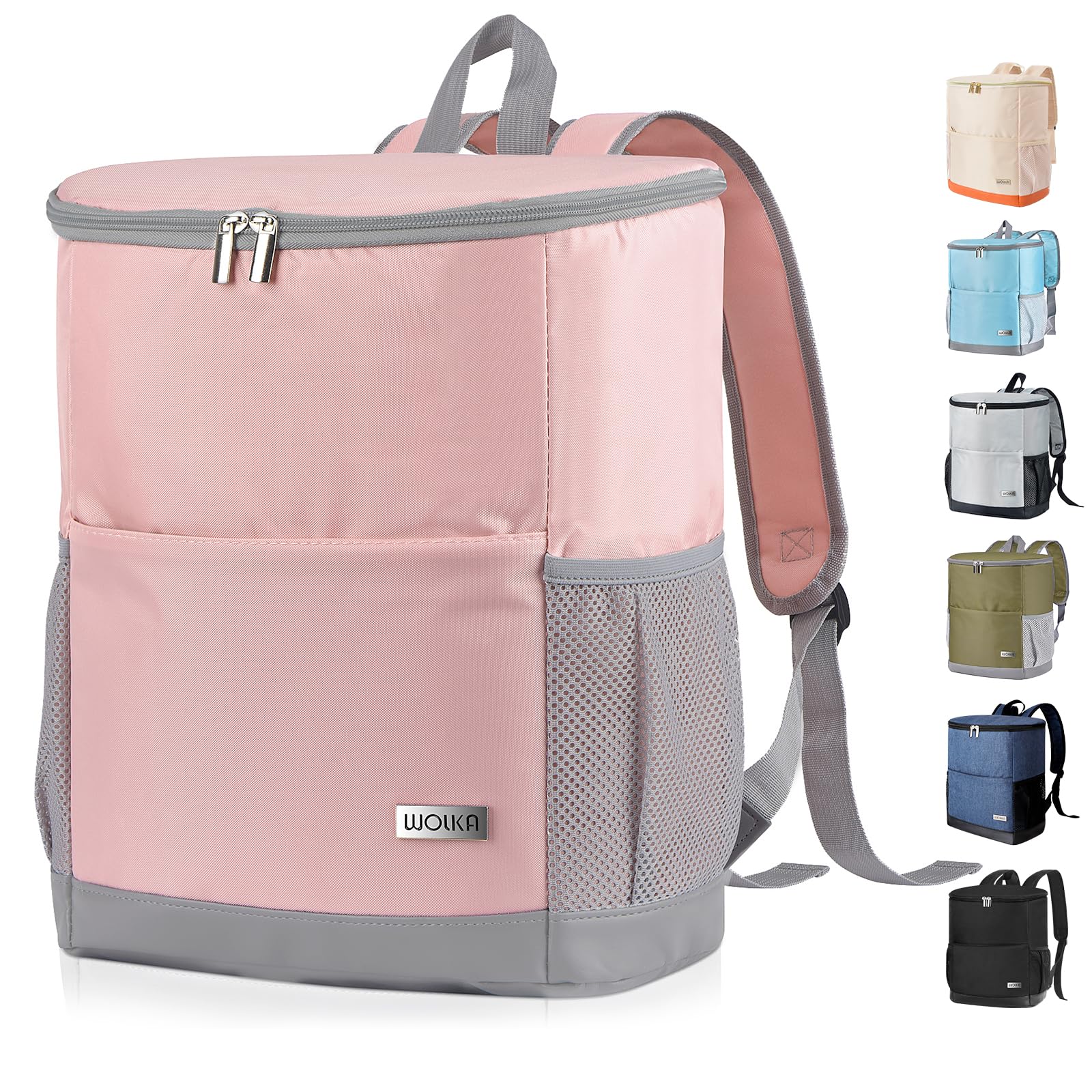 Insulated Cooler Backpack Outdoor
