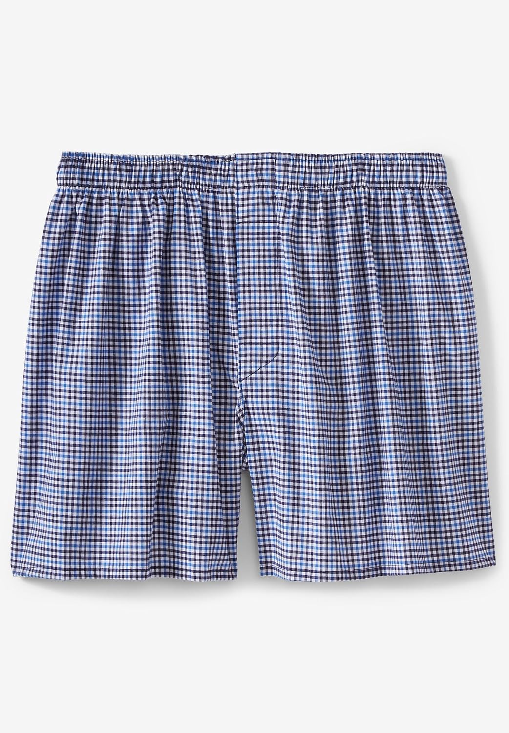 KingSize Men's Big & Tall Woven Boxers 3-Pack