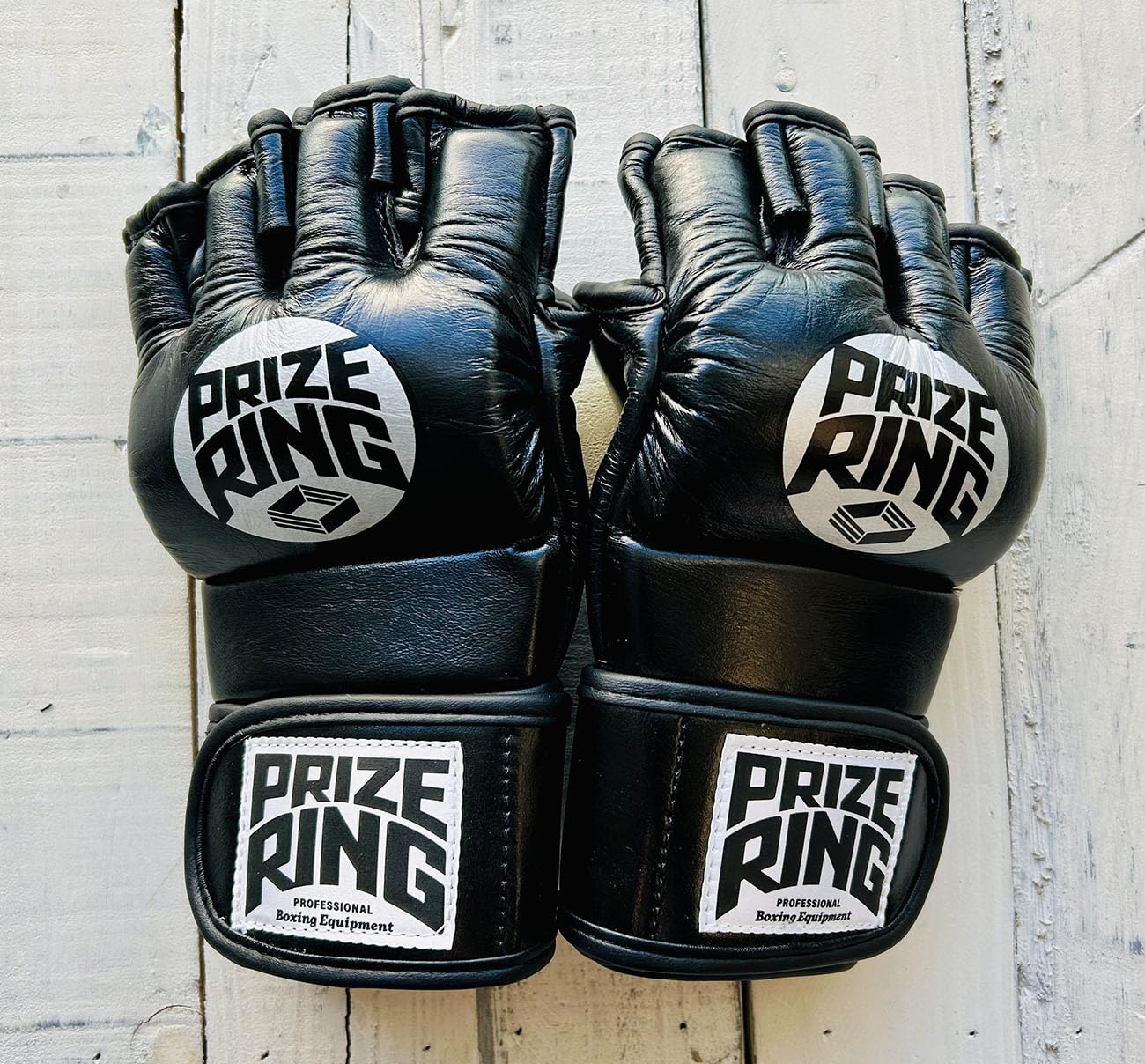 Amazon | PRIZE RING／プライズリング MMAオープンフィンガーグローブ