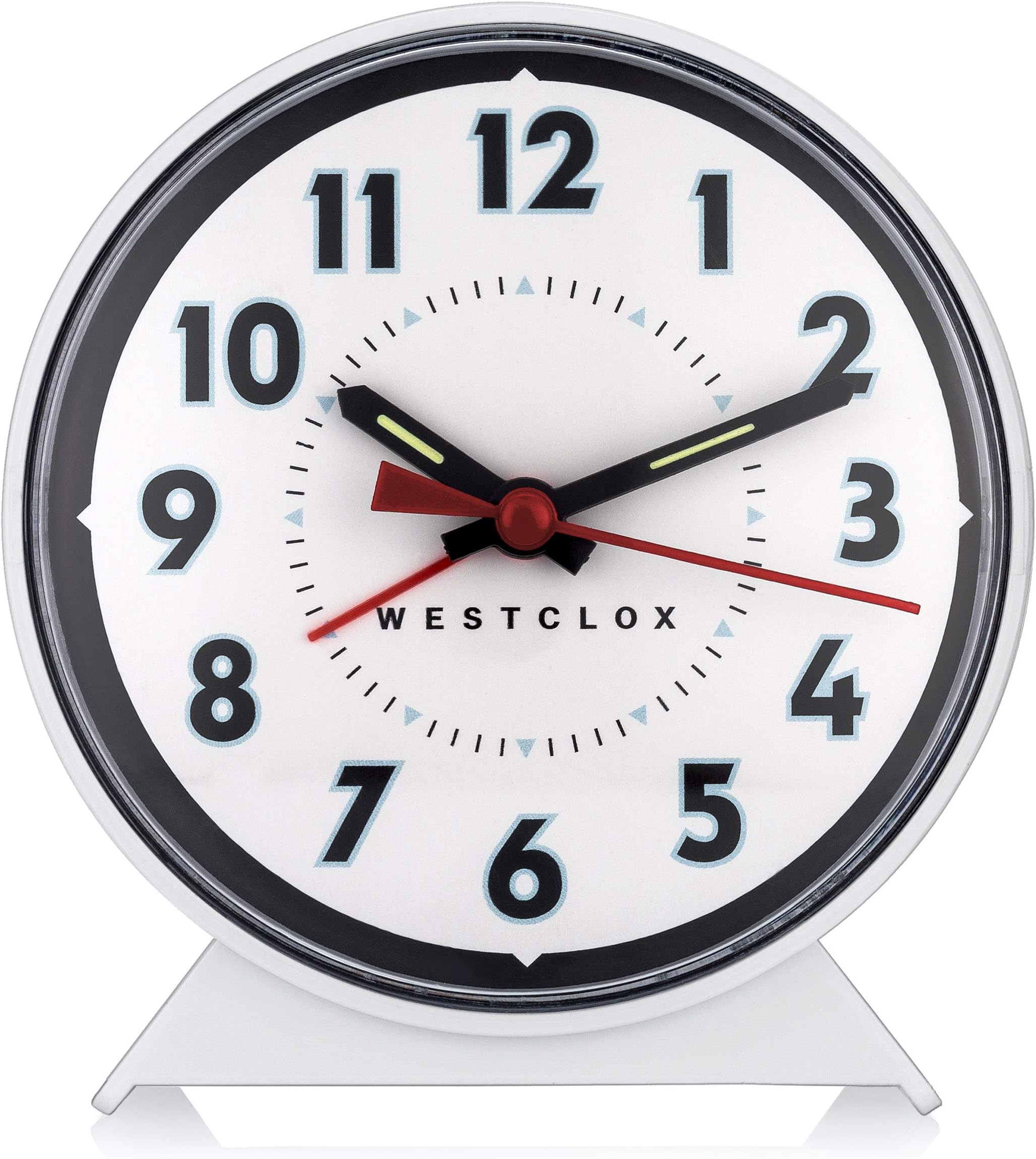 Westclox 15550 Loud Bell Clock