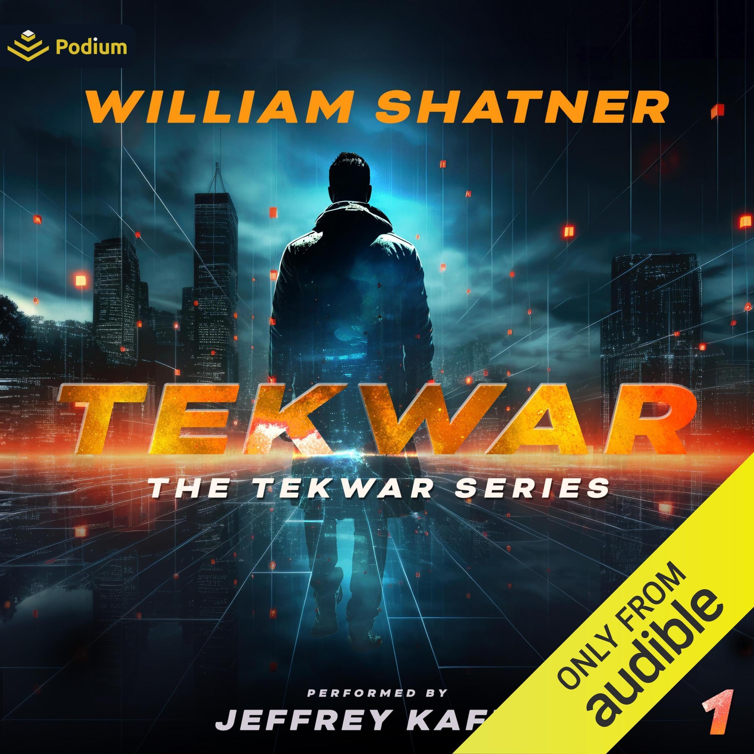 TekWar: The TekWar Series, Book 1