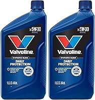 Vista 33 de Valvoline Daily Protection 10W-30 Aceite de motor convencional, 1 cuarto de galón
