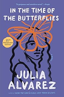 In the Time of the Butterflies, Paperback