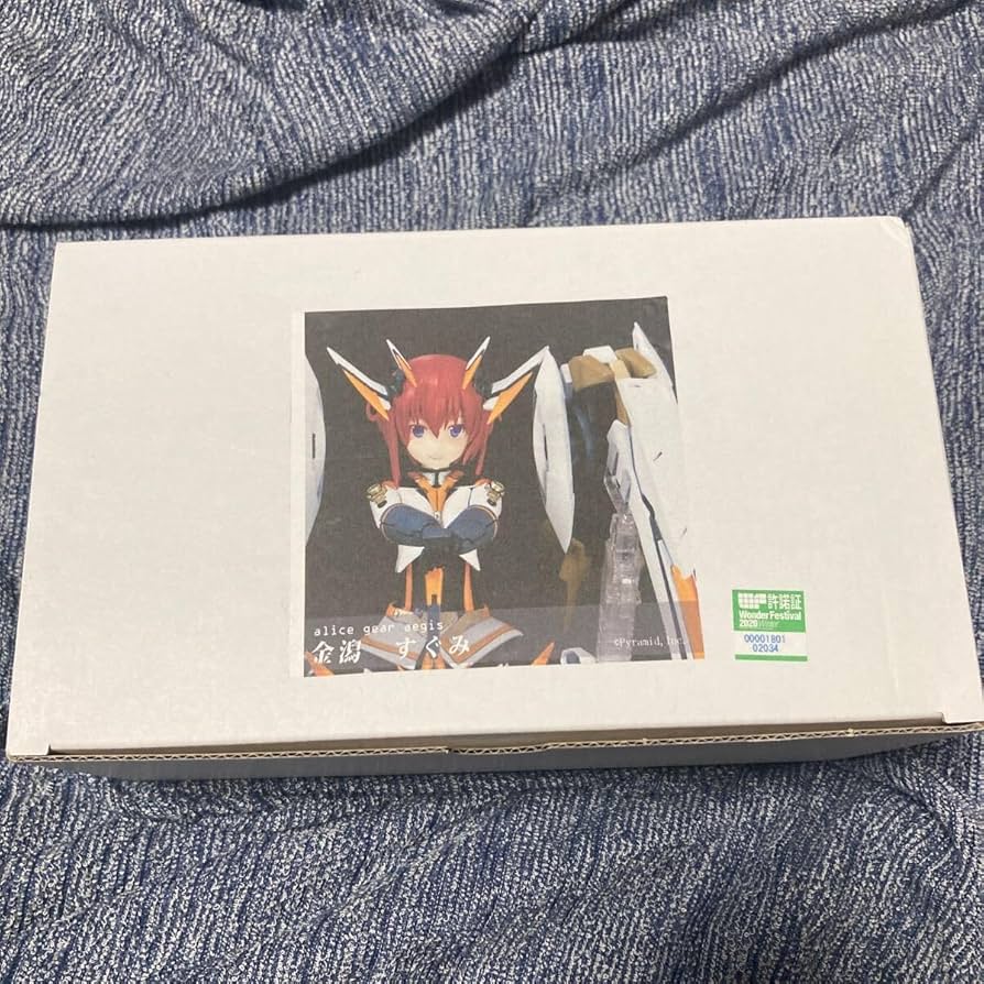 猫月堂 1/12 君影唯 DXセット ガレージキット アリス・ギア・アイギス 猫月堂 1/12 君影唯 DXセット ガレージキット アリス・ギア