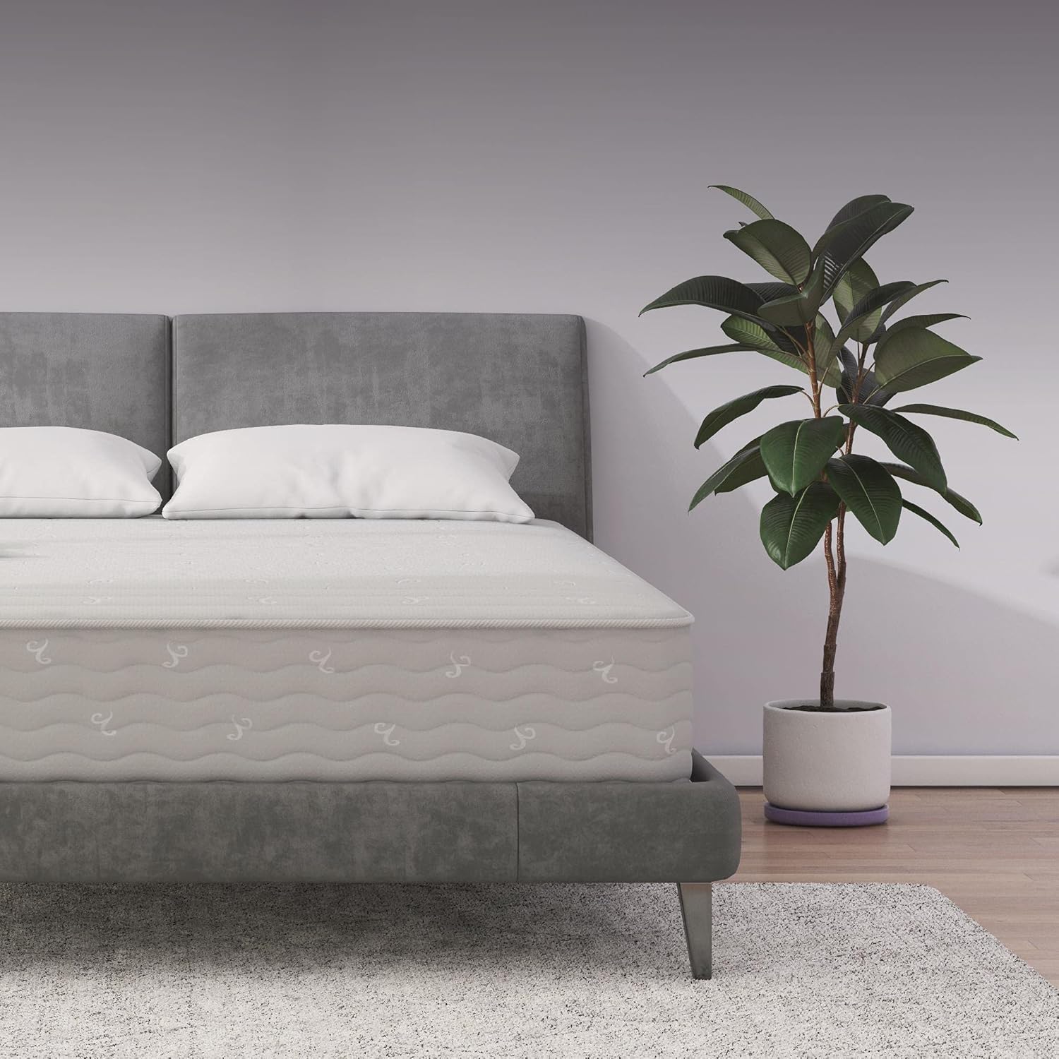 Signature Sleep Contour 10" Reversible Mattress