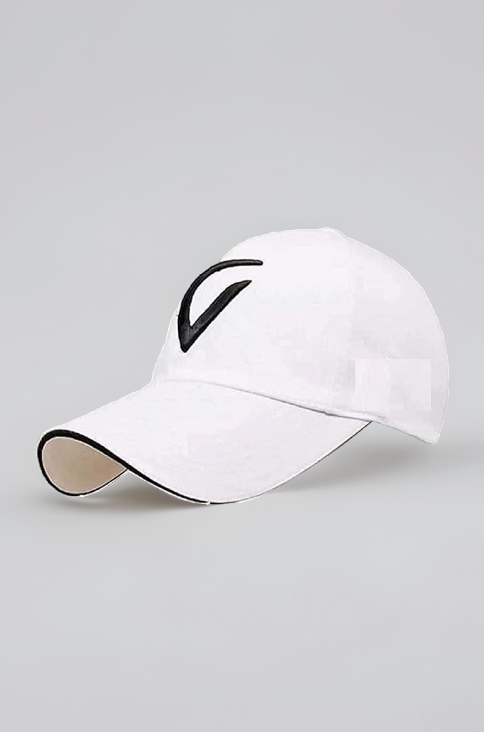 Brand Soft Cotton Adjustable Unisex Cap Quick Drying Sun Hat Protection for Summers Outdoor Activites Sports Baseball Hat for Men (Pack of) 1 Multicolour