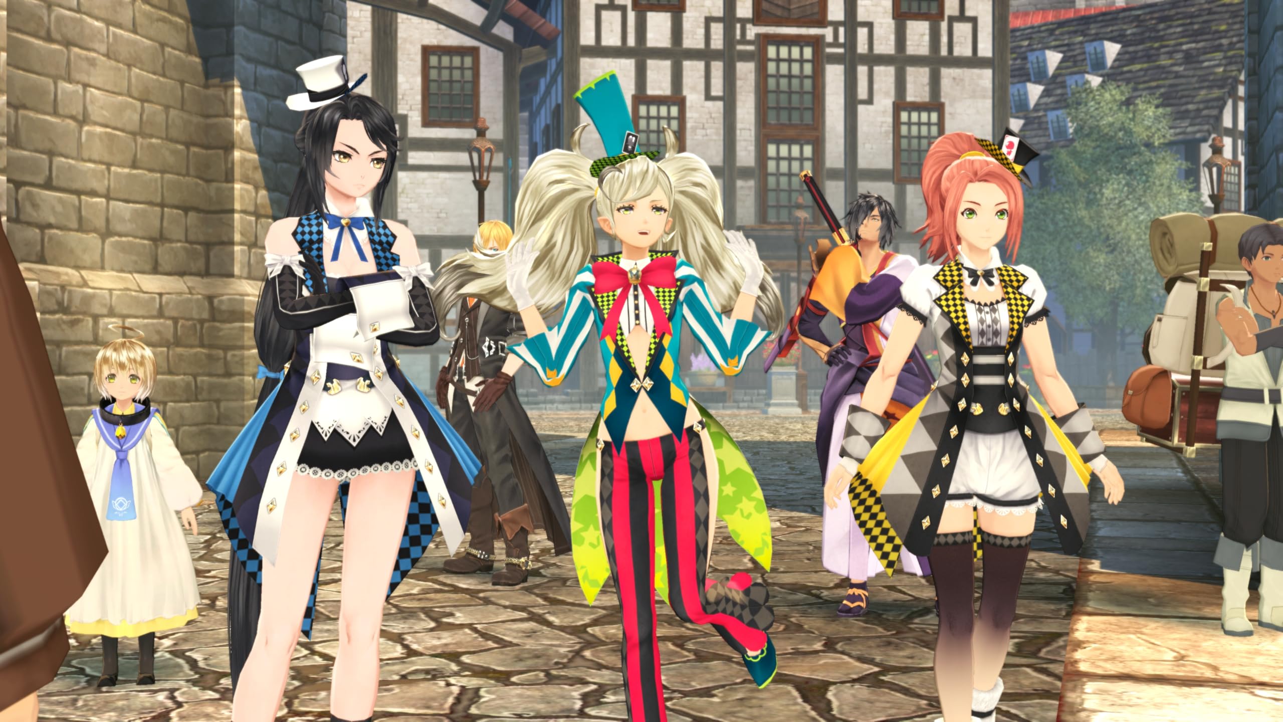 Tales of Berseria Remastered [Switch] - 5