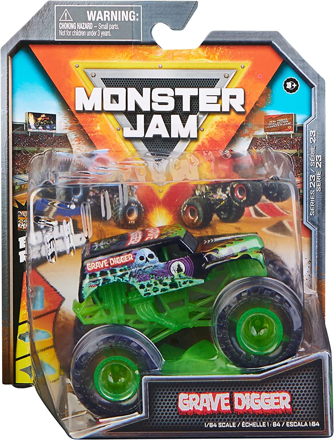 Monster Truck Jam 2022