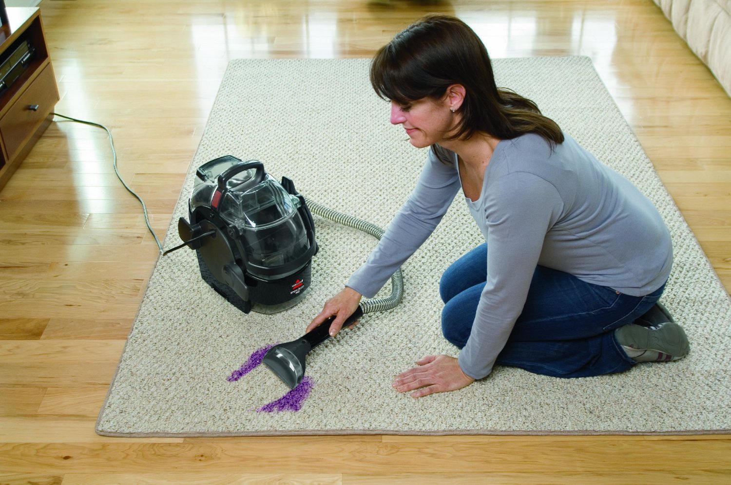Amazon.com - Bissell 3624 Spot Clean Professional Portable Carpet